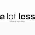 a lot less
