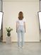 Джинси слім River Island Dylan світло-блакитні, W32/L34 KL-JN-107 фото 3