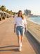Джинсові шорти-бермуди ASOS Design з рваністю світло-блакитні, W34 розмір 50-52 KL-SH-113 фото 2