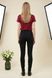 Джинси чорні ASOS DESIGN Sculpt Me висока талія розмір W24 KL-JN-104 фото 4