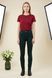 Джинси чорні ASOS DESIGN Sculpt Me висока талія розмір W24 KL-JN-104 фото 1